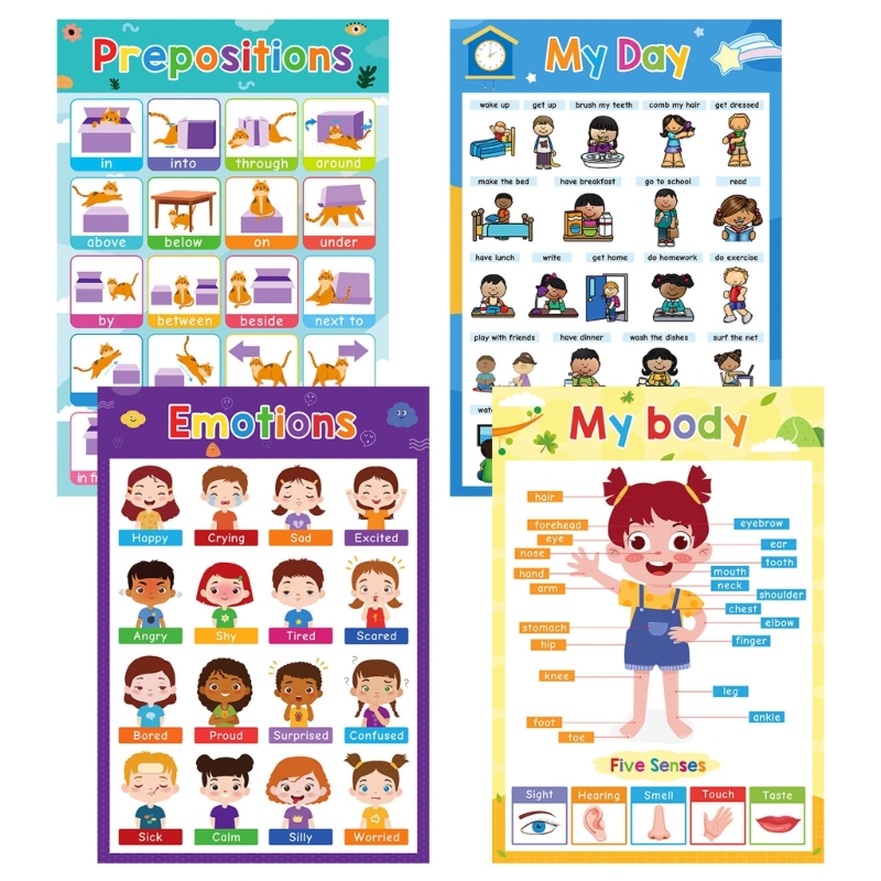 الرسوم البيانية الملصقة لتعلم  - مراجعة Kids Education Number وسعره