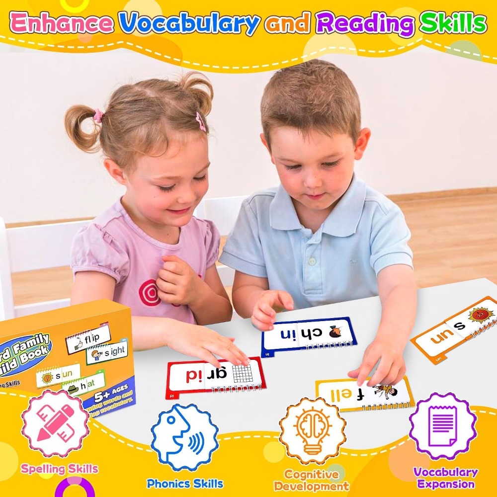 بطاقات فونكس التعليمية 30 صفحة - مراجعة Kids Education Rhymes وسعره
