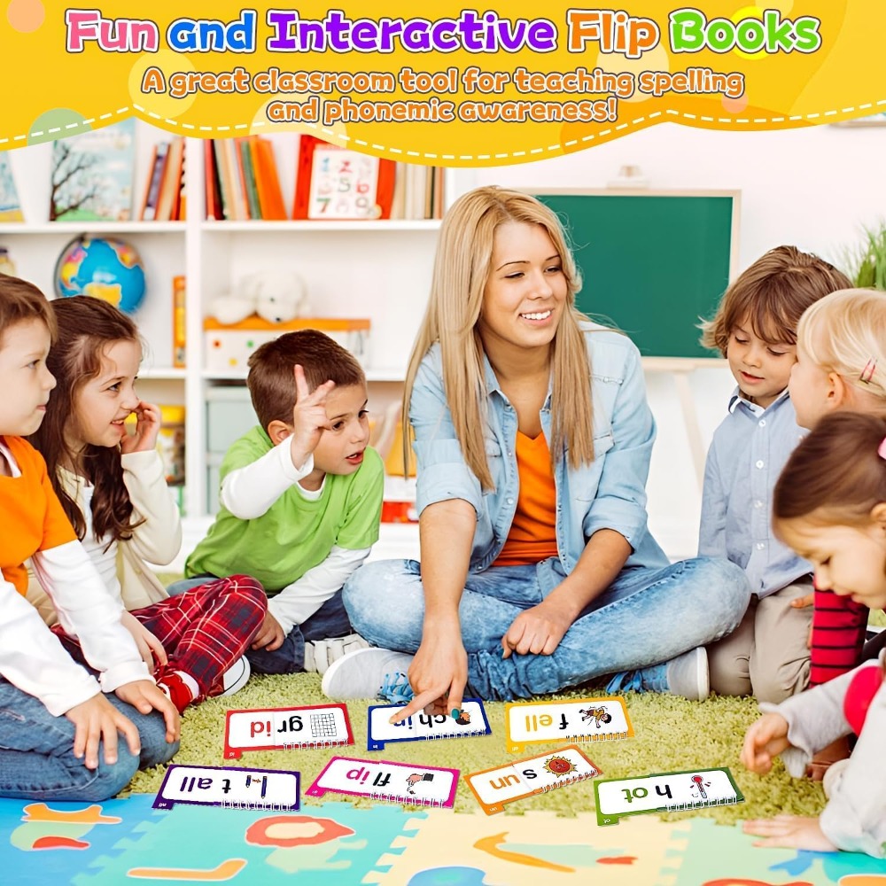 بطاقات فونكس التعليمية 30 صفحة - مراجعة Kids Education Rhymes وسعره