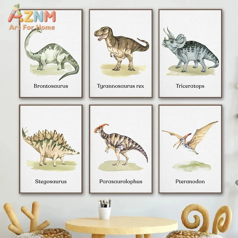 لوحة فنية على قماش بتصميم دينا - مراجعة Kids Education Name وسعره