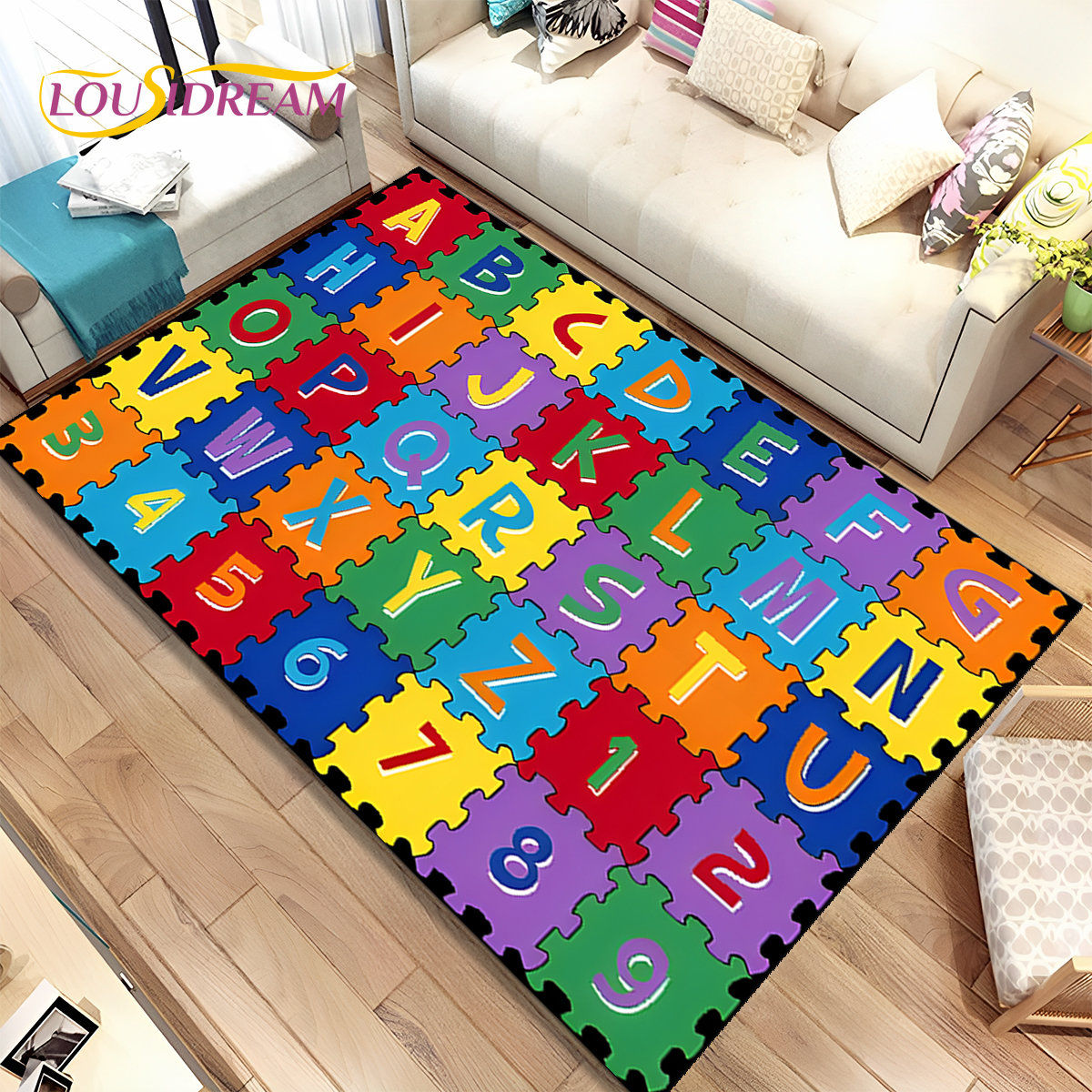 ABC الكرتون الاطفال غرفة اللعب - مراجعة Abc Kids Early Education وسعره