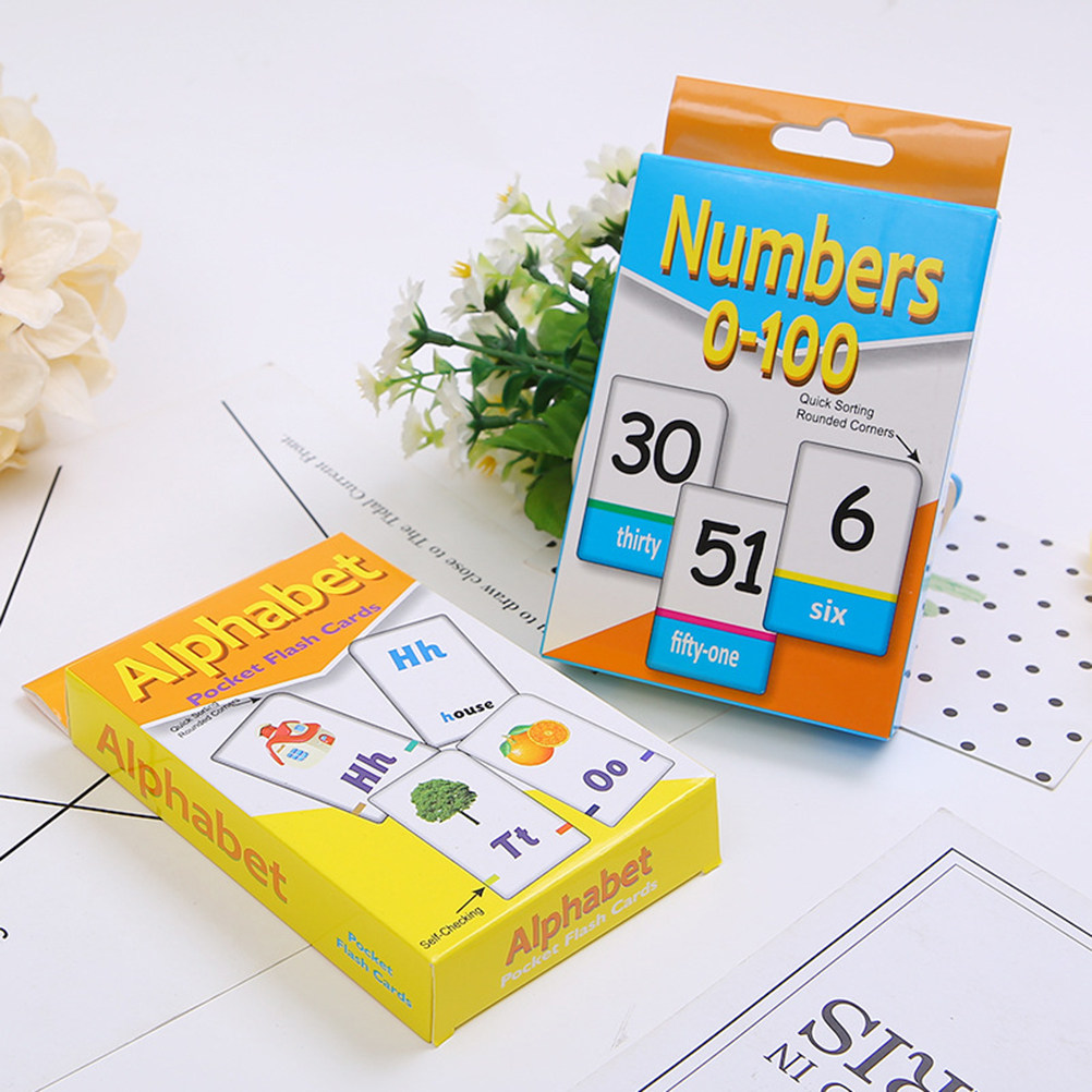 51 بطاقة تعليمية بالأرقام + 52 - مراجعة Abc Kids Early Education وسعره